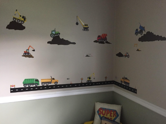 Boys Room Wall Decor Ideas