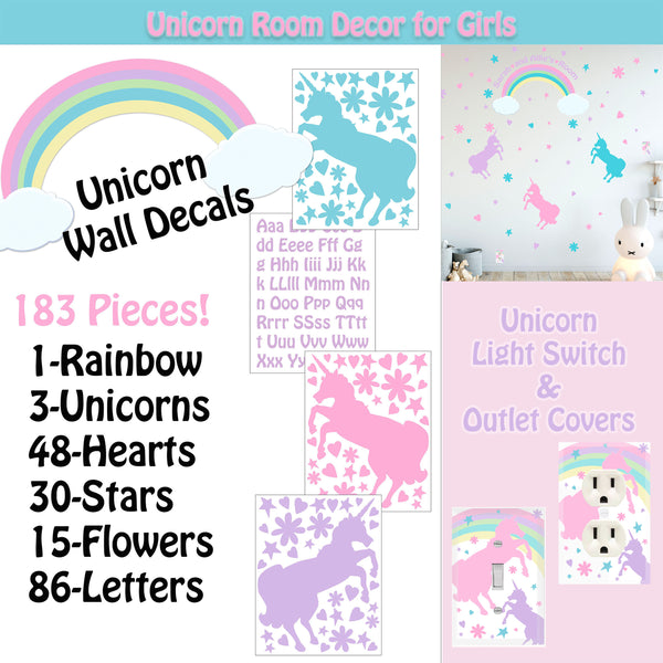 Unicorn Room Kit
