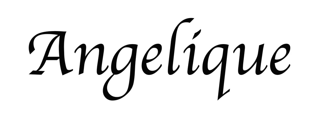 Child's Name Decal