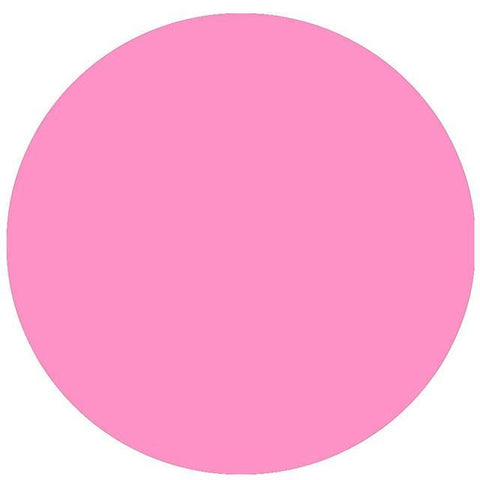 Dry Erase Dot Decal (Pink) - Create-A-Mural