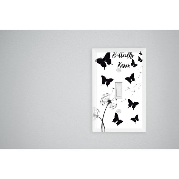 Black Butterfly Room Kit