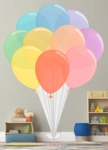 Balloon Bundle Mural