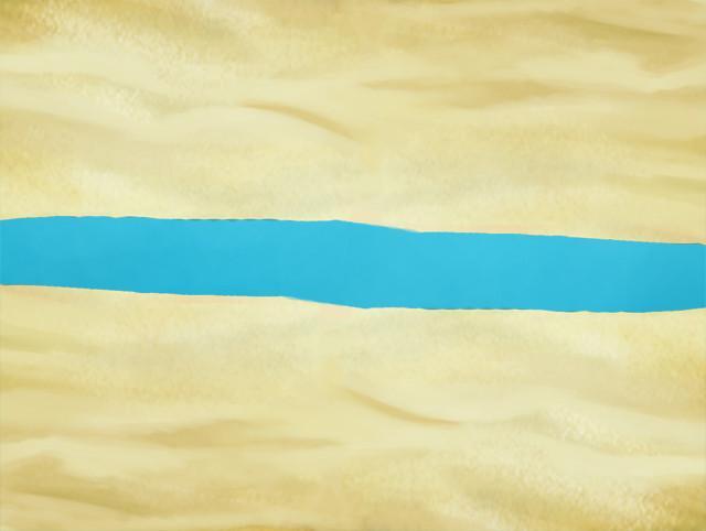 Sand Mural Border - Create-A-Mural