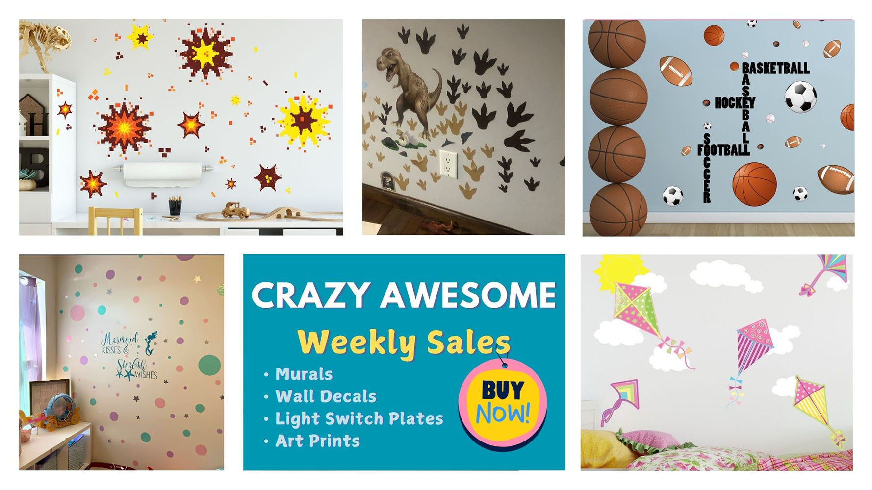 SALES -Kids Room Gifts