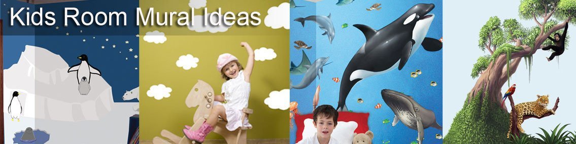 Kids Room Themes & Ideas