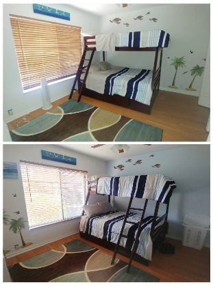 Sea Turtle Family Wall Decals