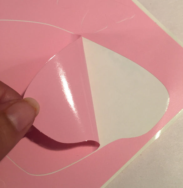 Butterfly Wall Decals -Pink, Lilac, Purple