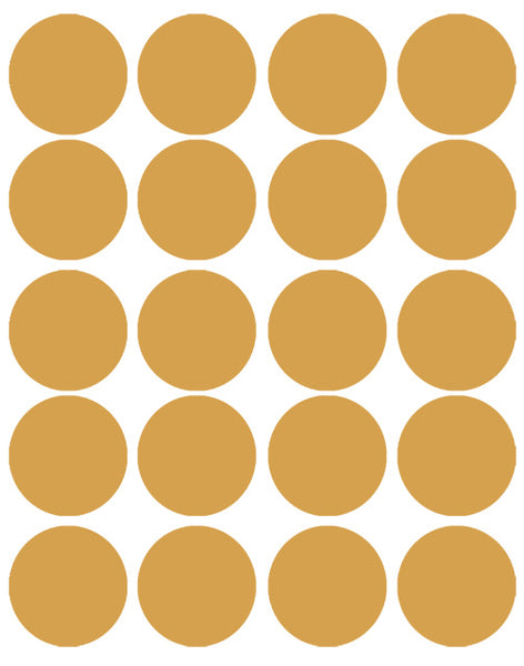 Wall Dot Decals