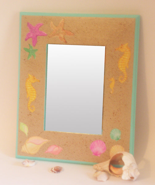 Seashell Wall Decals - Create-A-Mural