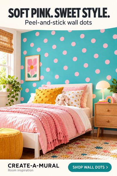 Wall Dot Decals