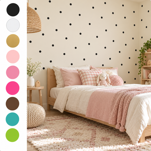 Wall Dot Decals