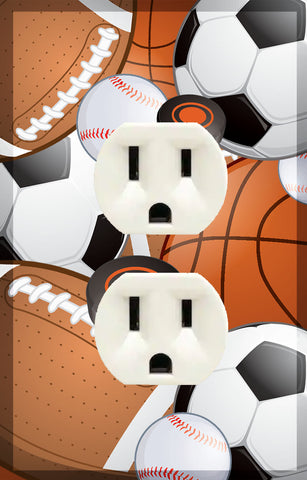 Sports Outlet Plug