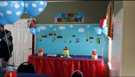 Kids Fluffy Cloud Wall Decals - Kids Room Mural Wall Decals