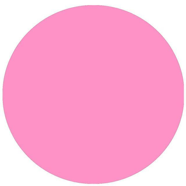 Dry Erase Dot Decal (Pink) - Create-A-Mural