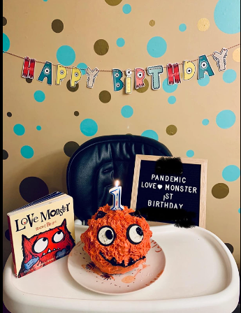 Soft Teal Polka Dot Wall Decals