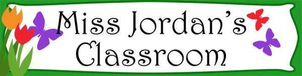 Outside Garden Classroom Mural Kit - Create-A-Mural