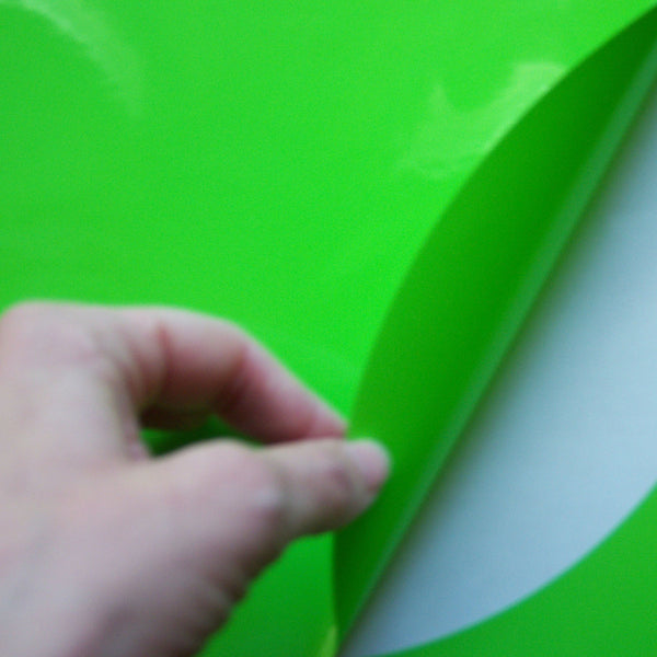 Lime Green Wall Dots (63) Polka Dot Wall Decals - Create-A-Mural